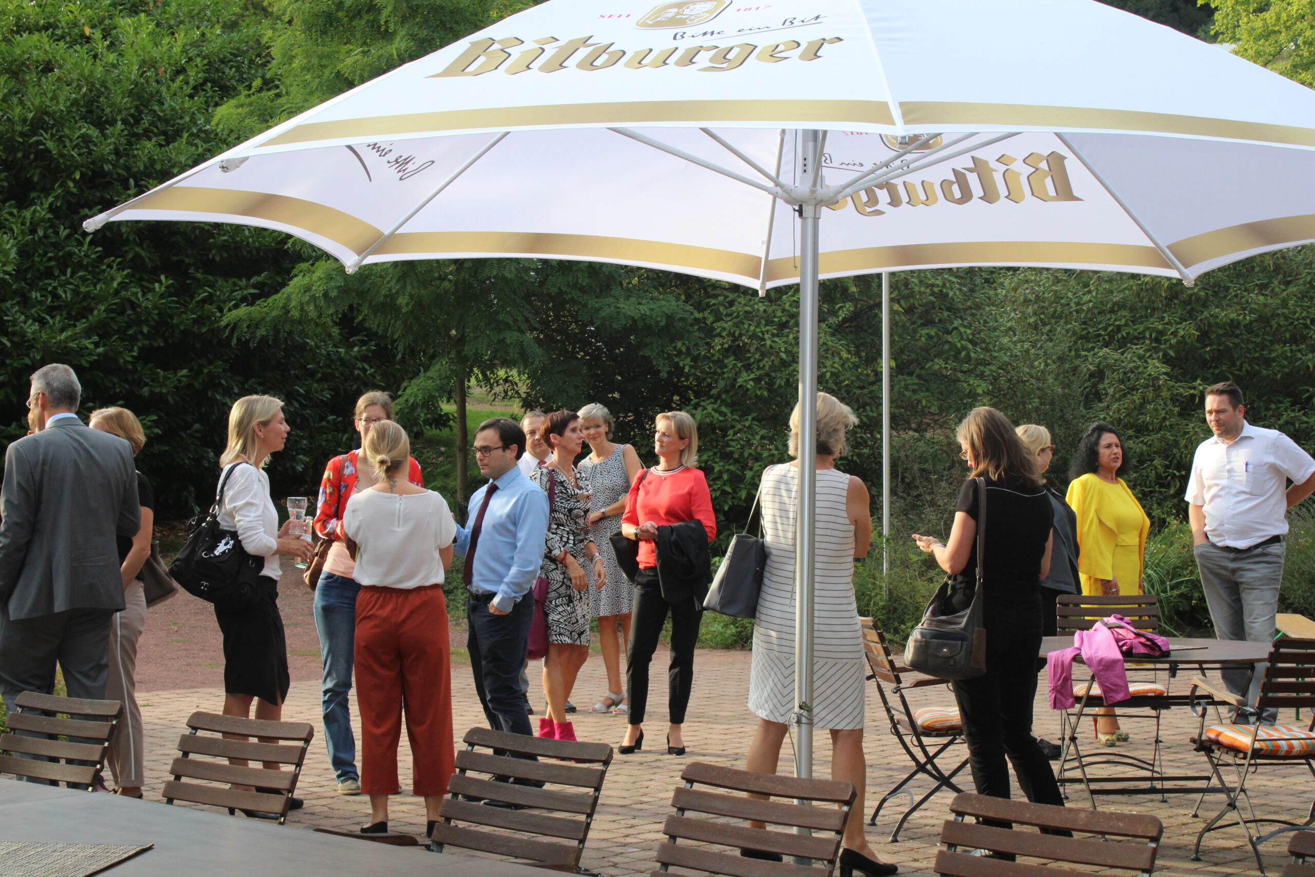 Mitgliederversammlung & Barbecue am 04.09.2024