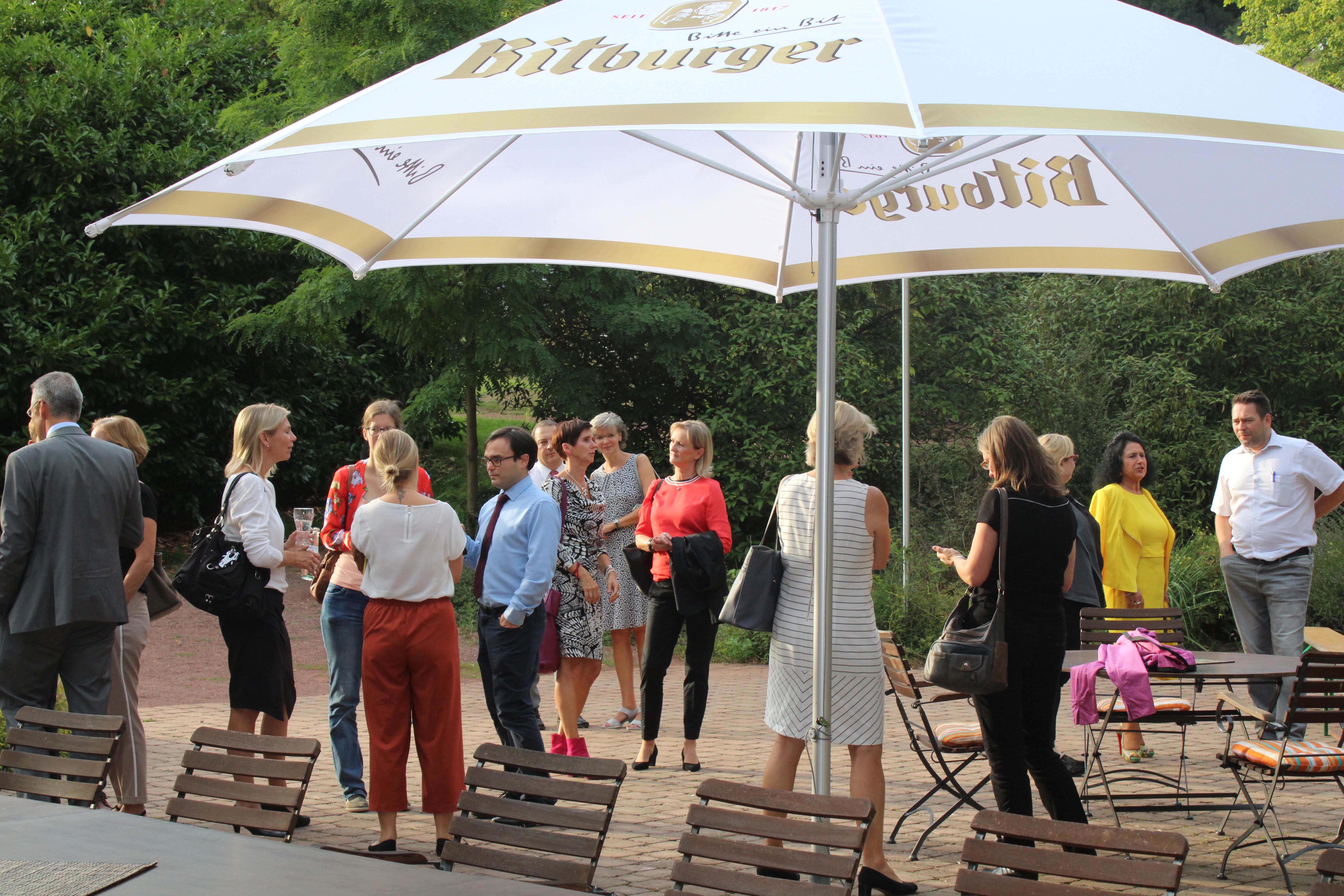 Einladung zu Mitgliederversammlung und Barbecue am 02.09.2026